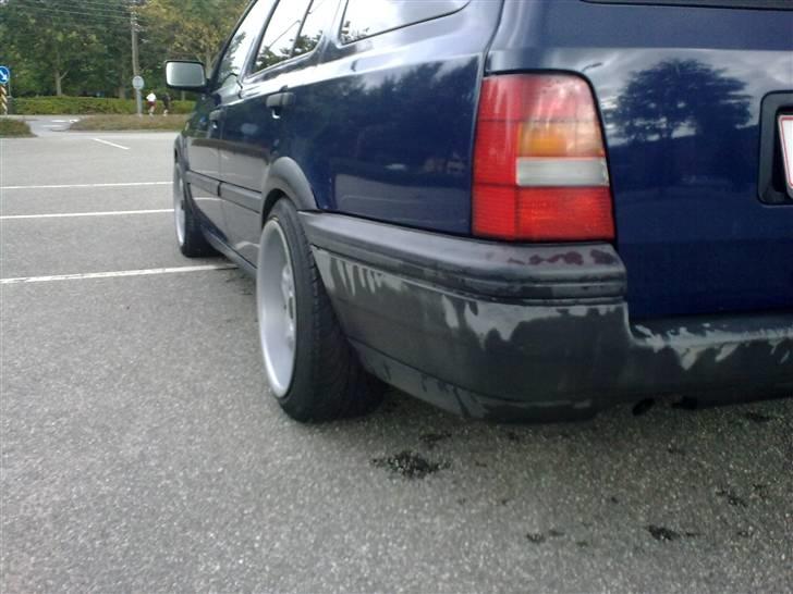 VW Golf variant (byttet) billede 5