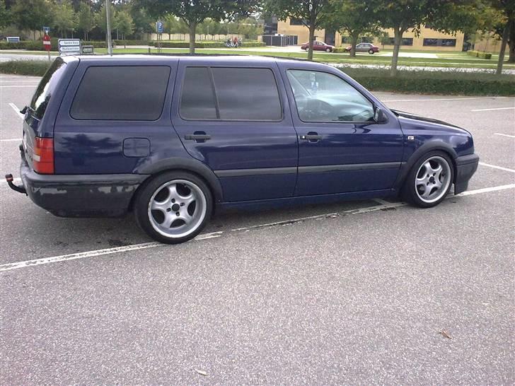 VW Golf variant (byttet) billede 8