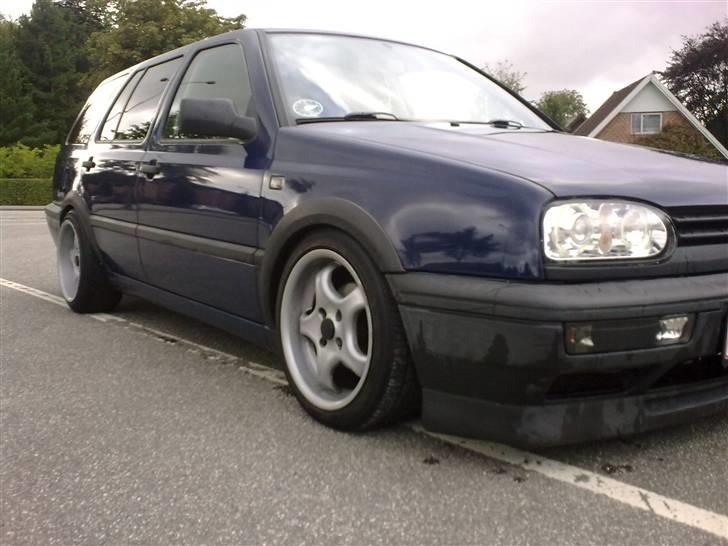 VW Golf variant (byttet) billede 9