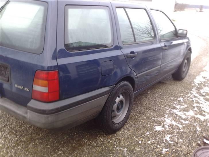 VW Golf variant (byttet) - lige indkøbt billede 11