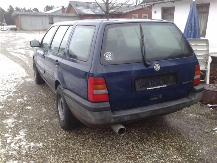 VW Golf variant (byttet) billede 12
