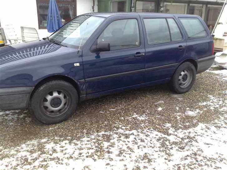 VW Golf variant (byttet) billede 13