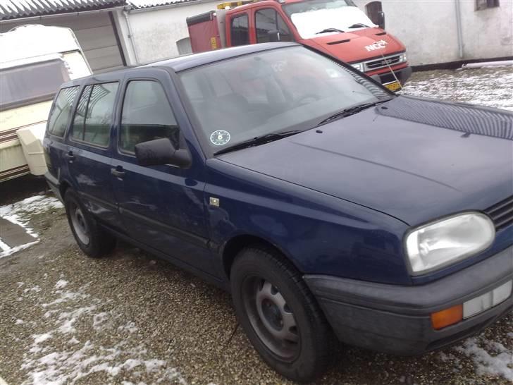 VW Golf variant (byttet) billede 14