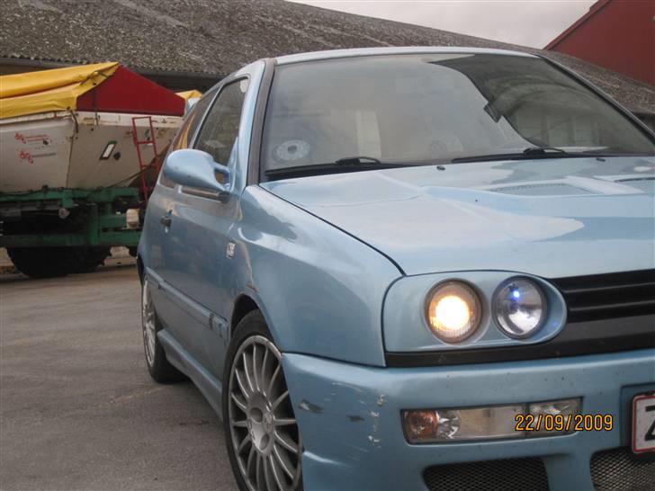 VW golf (Solgt) billede 2