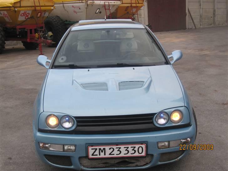 VW golf (Solgt) billede 3