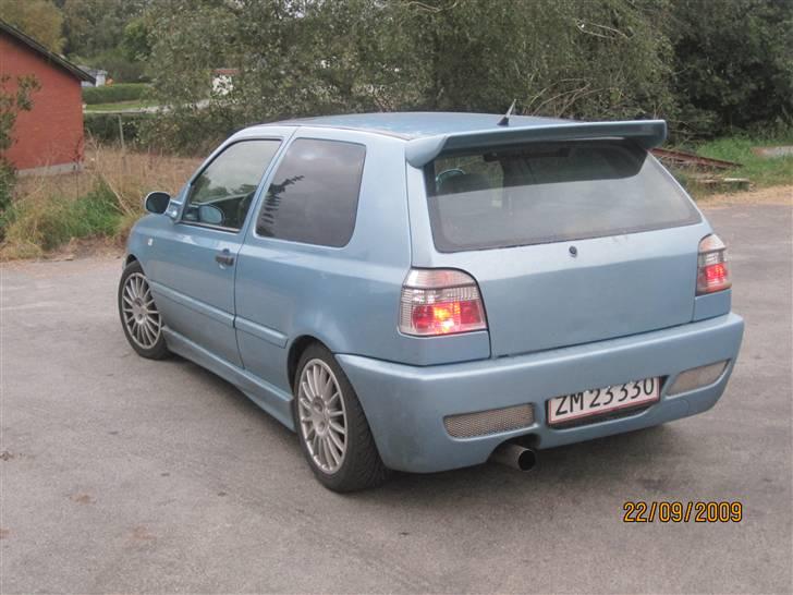VW golf (Solgt) billede 4