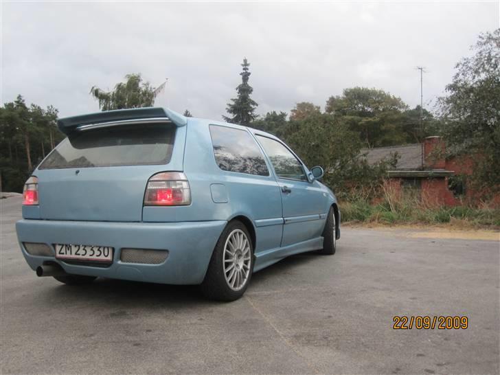 VW golf (Solgt) billede 5