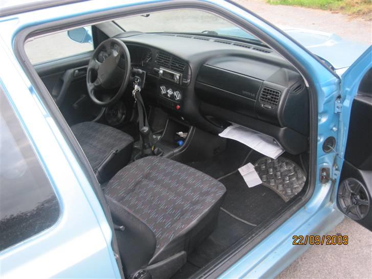 VW golf (Solgt) billede 6