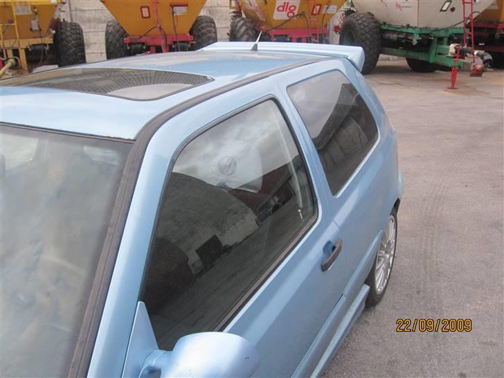 VW golf (Solgt) billede 9