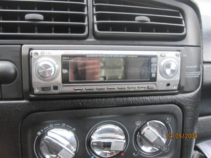 VW golf (Solgt) billede 10