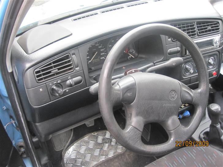 VW golf (Solgt) billede 11