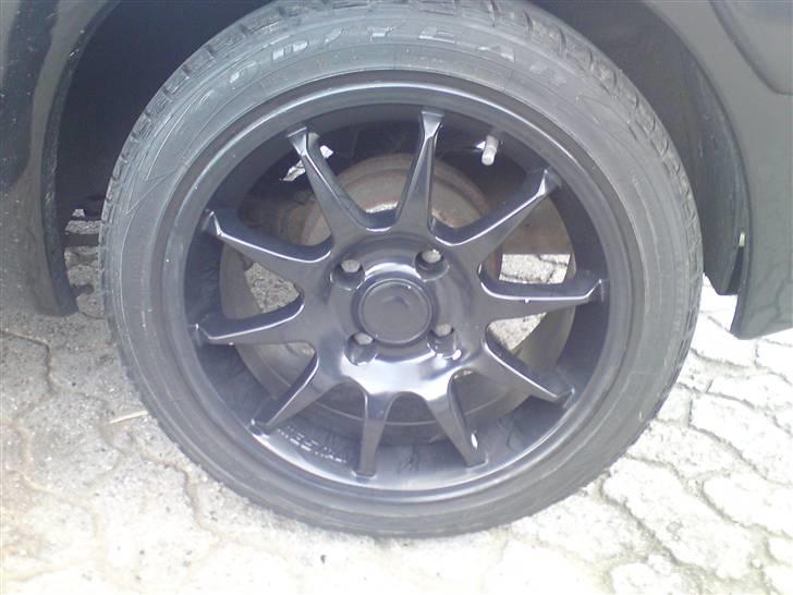 Peugeot 106 Rallye "SOLGT" billede 4