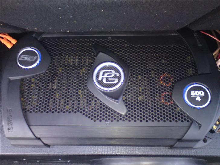 Peugeot 106 Rallye "SOLGT" billede 11