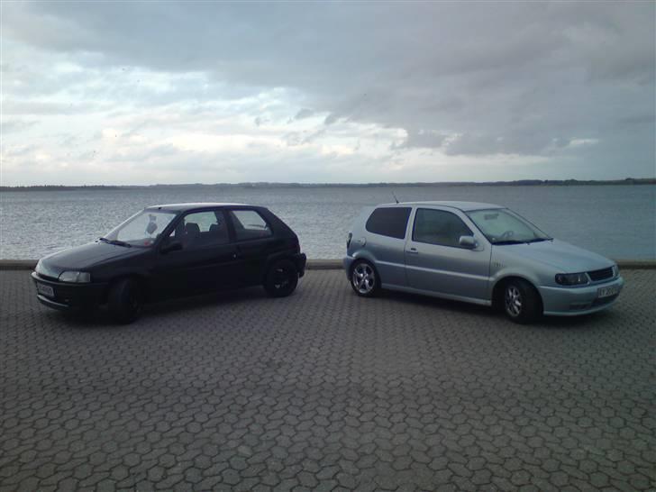 Peugeot 106 Rallye "SOLGT" billede 14