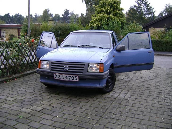 Opel Corsa A ^original^ billede 1