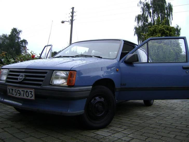 Opel Corsa A ^original^ billede 2