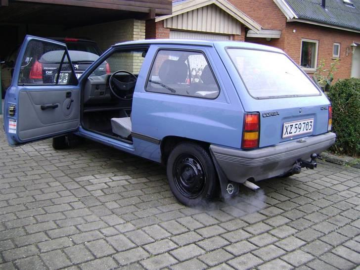Opel Corsa A ^original^ billede 3