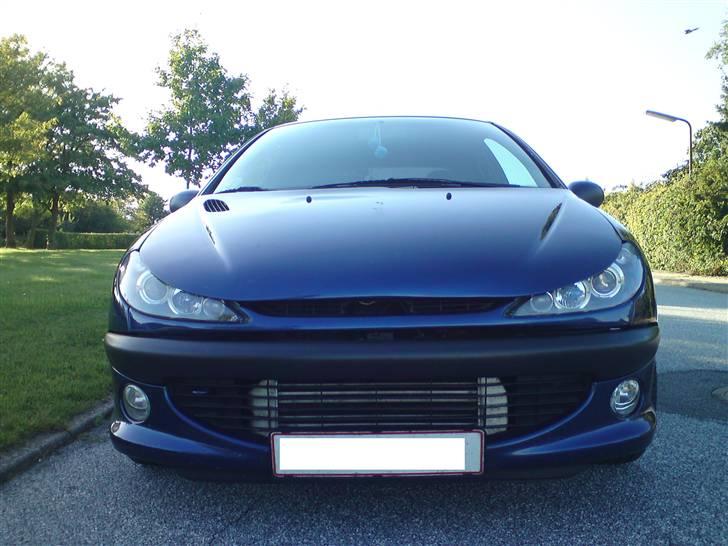 Peugeot 206 hdi solgt billede 20