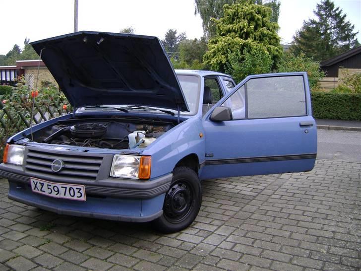 Opel Corsa A ^original^ billede 4