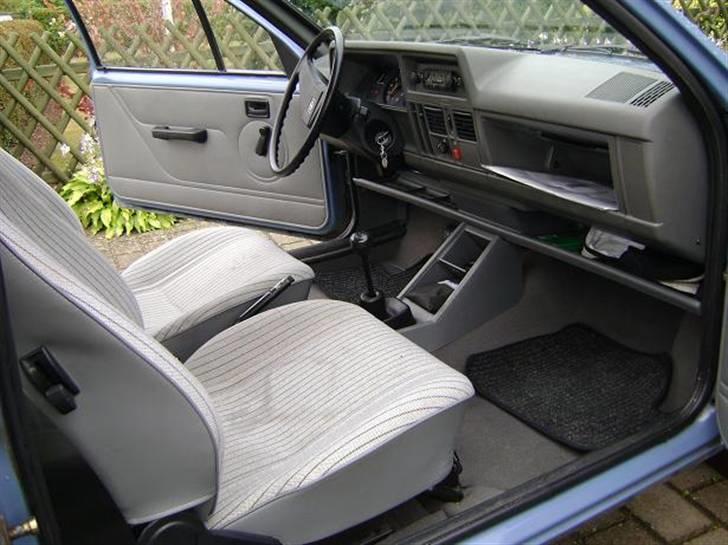 Opel Corsa A ^original^ billede 5