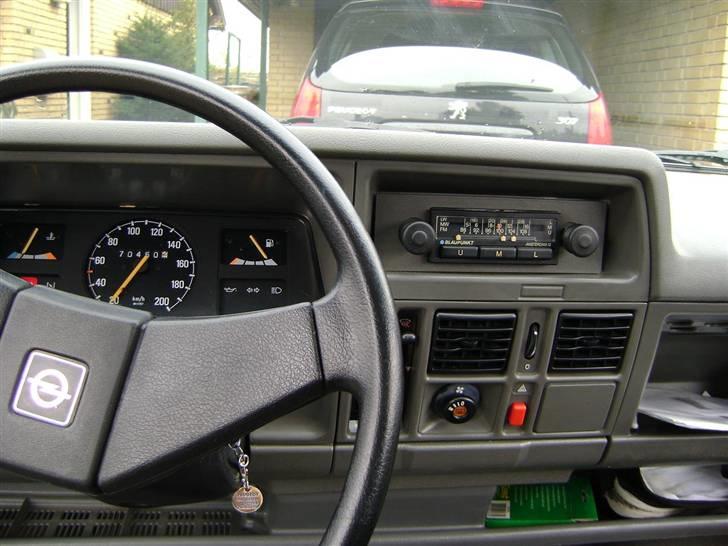 Opel Corsa A ^original^ billede 6