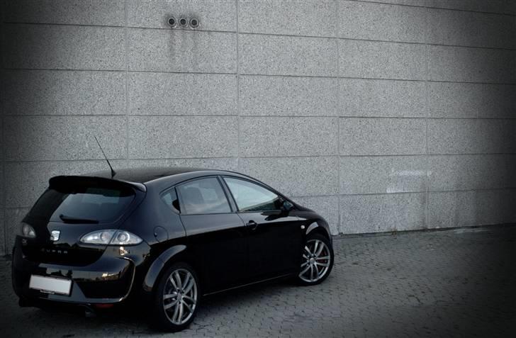 Seat                     Cupra billede 5