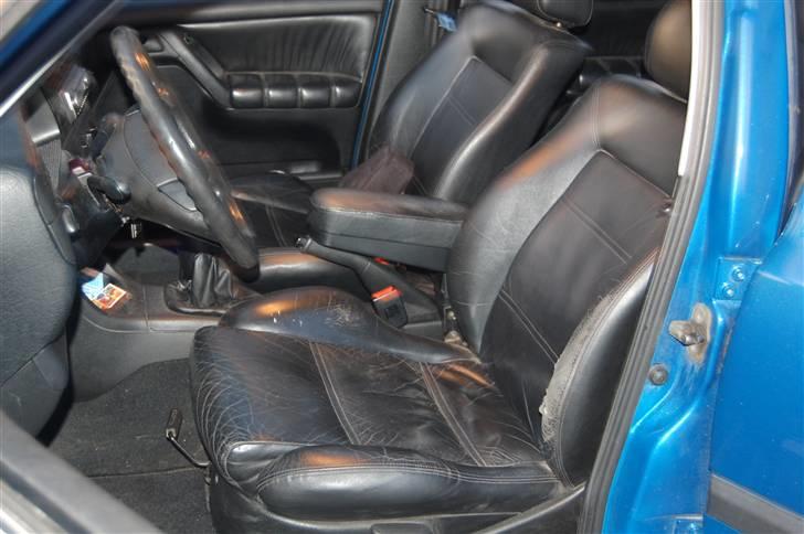 VW vento SOLGT billede 4