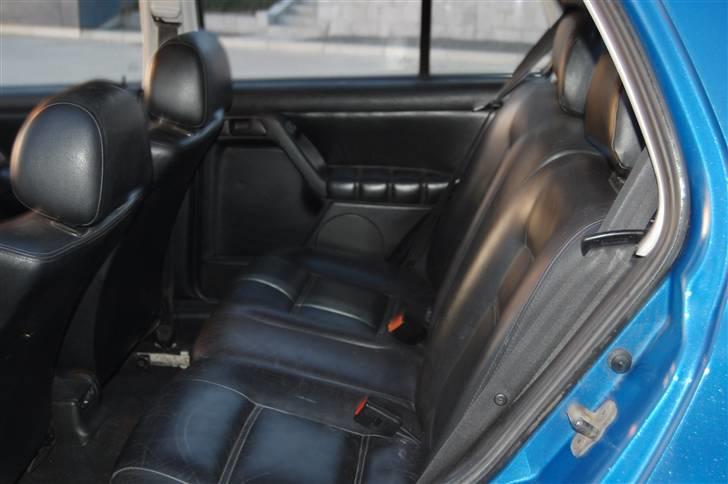 VW vento SOLGT billede 5