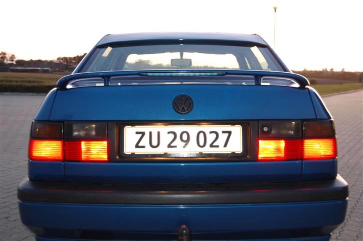 VW vento SOLGT billede 7