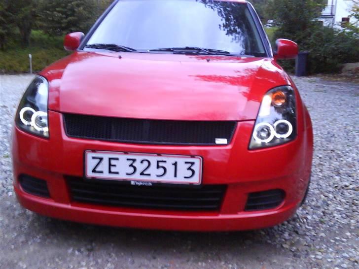 Suzuki swift 1.5 GL-A (Solgt) billede 19