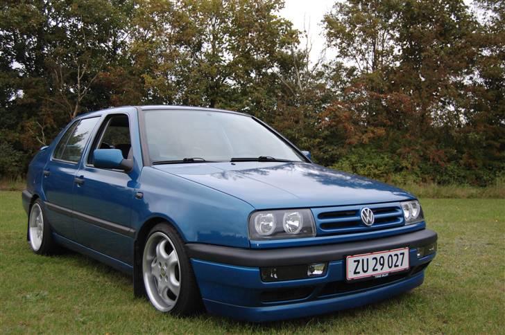 VW vento SOLGT billede 9