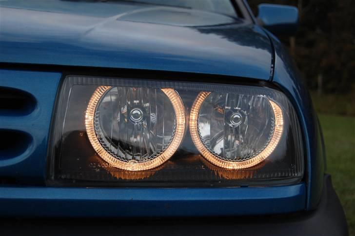 VW vento SOLGT billede 10