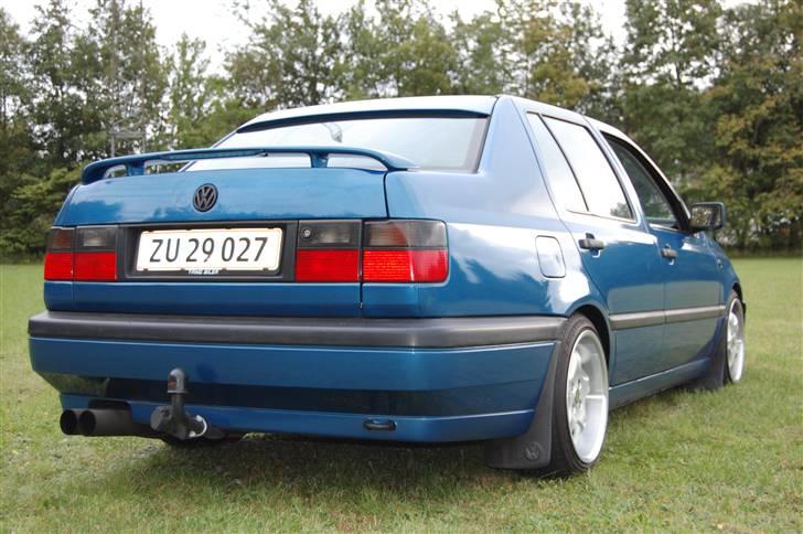 VW vento SOLGT billede 11