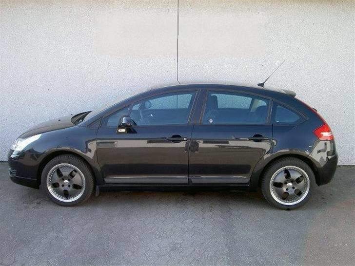 Citroën C4 m/ klimapakke billede 2