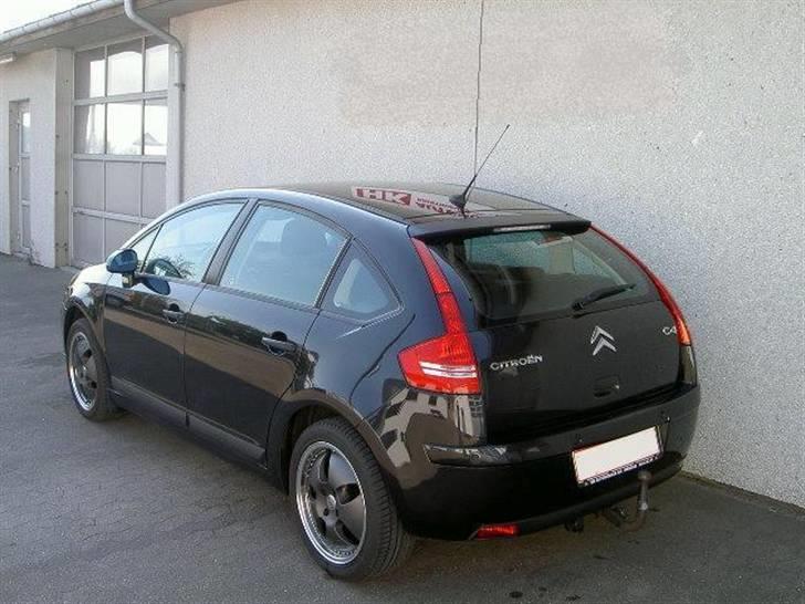 Citroën C4 m/ klimapakke billede 3