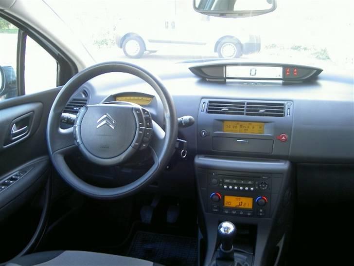 Citroën C4 m/ klimapakke billede 4