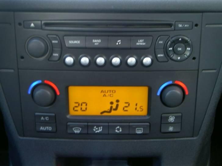 Citroën C4 m/ klimapakke billede 5