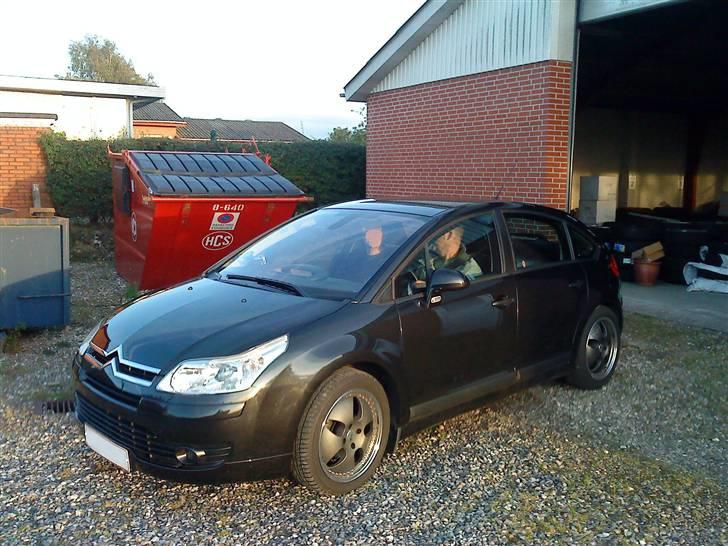 Citroën C4 m/ klimapakke billede 6