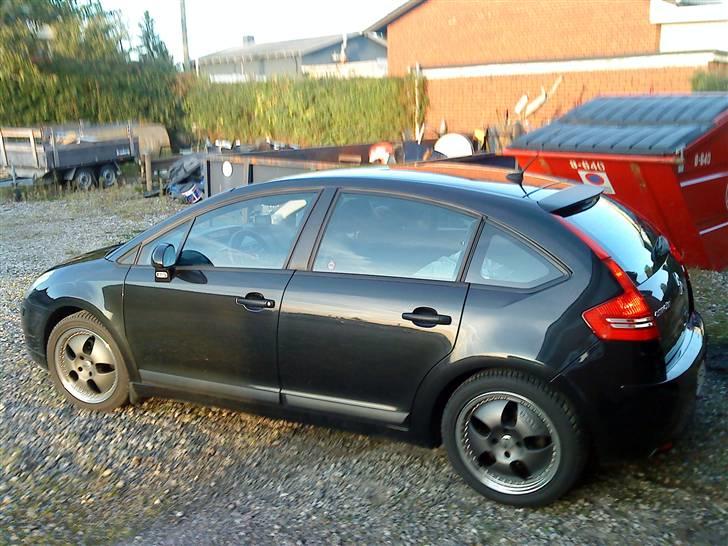 Citroën C4 m/ klimapakke billede 7