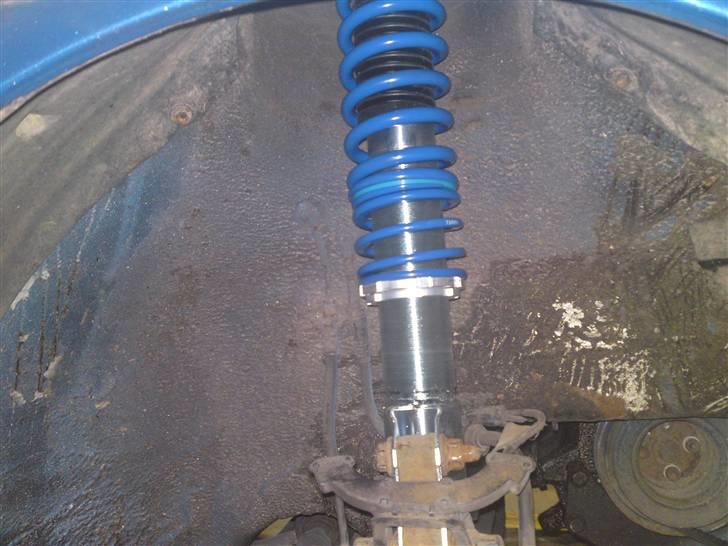 VW vento SOLGT billede 13