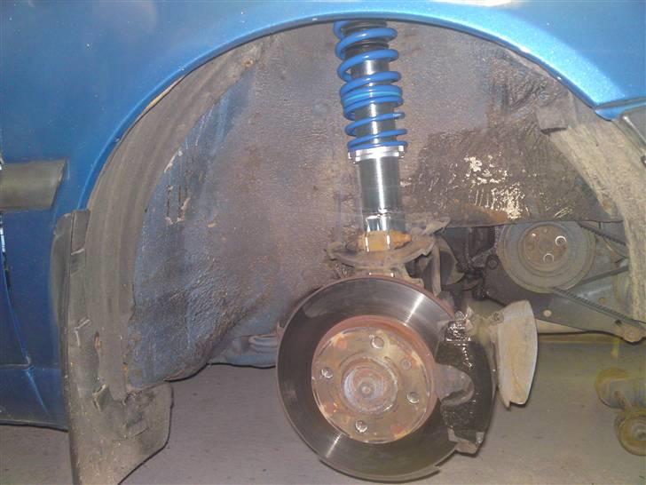 VW vento SOLGT billede 14