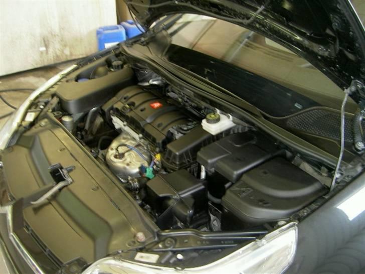 Citroën C4 m/ klimapakke - ...og efter! :) billede 9