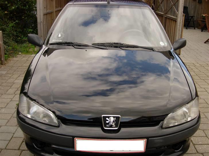 Peugeot 106 Rallye - SOLGT!! billede 3