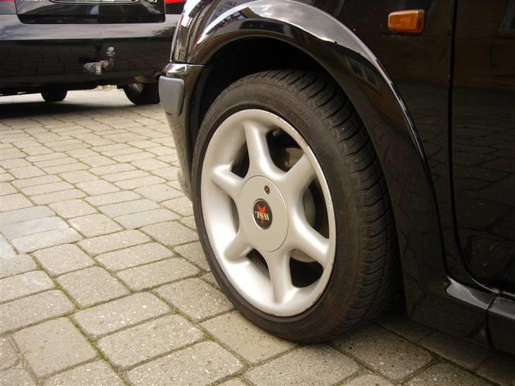 Peugeot 106 Rallye - SOLGT!! billede 5