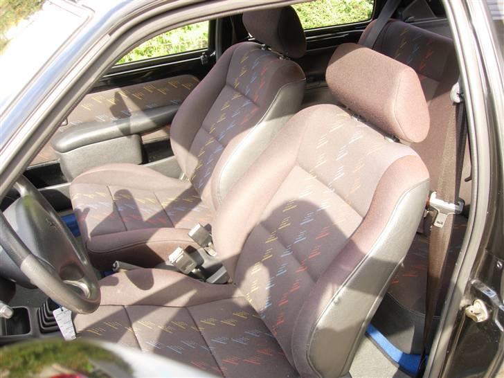 Peugeot 106 Rallye - SOLGT!! billede 6