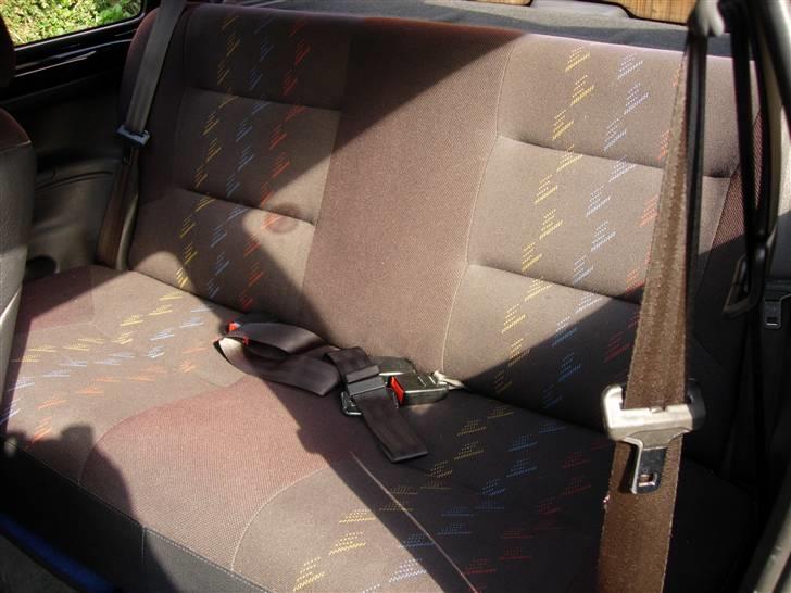 Peugeot 106 Rallye - SOLGT!! billede 7