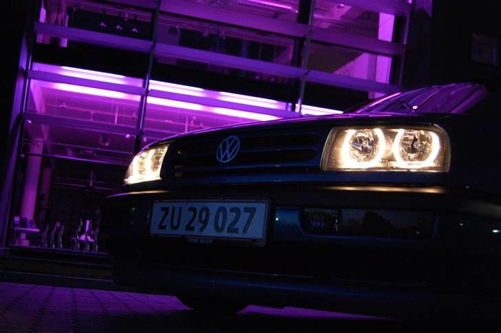 VW vento SOLGT billede 19