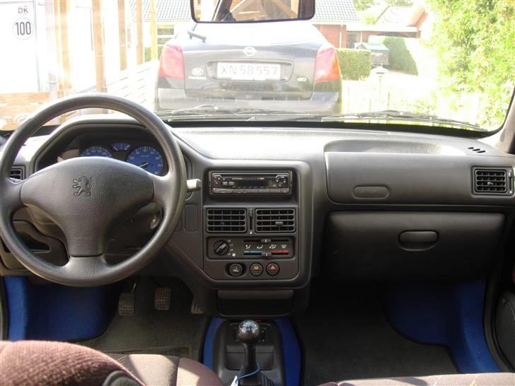 Peugeot 106 Rallye - SOLGT!! billede 8