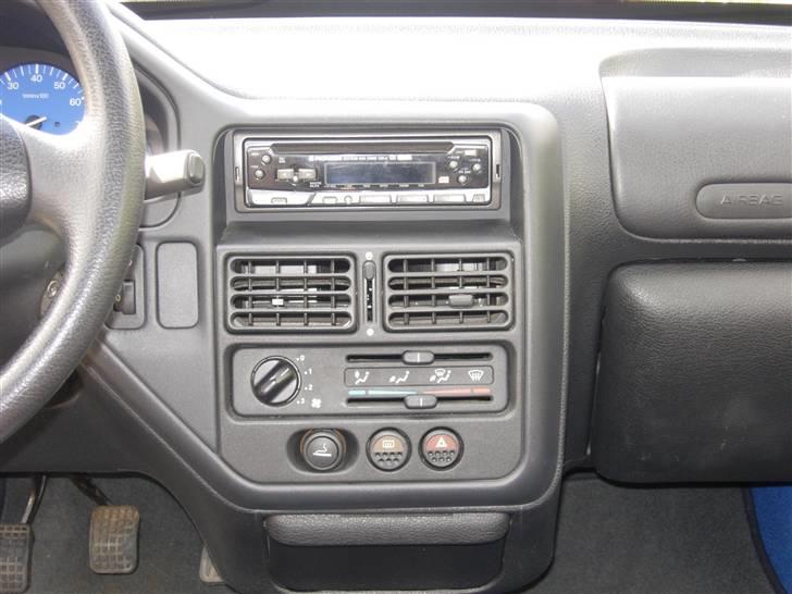 Peugeot 106 Rallye - SOLGT!! billede 9