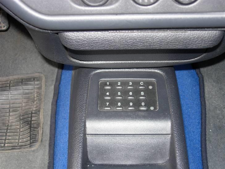 Peugeot 106 Rallye - SOLGT!! billede 10